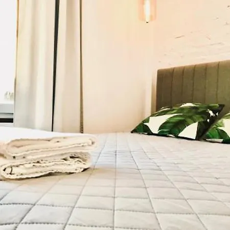 Apartmán Agapella Apartamenty- Apartament Centrum Companieros *